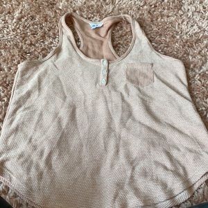 Jack by BB Dakota sweater type tank